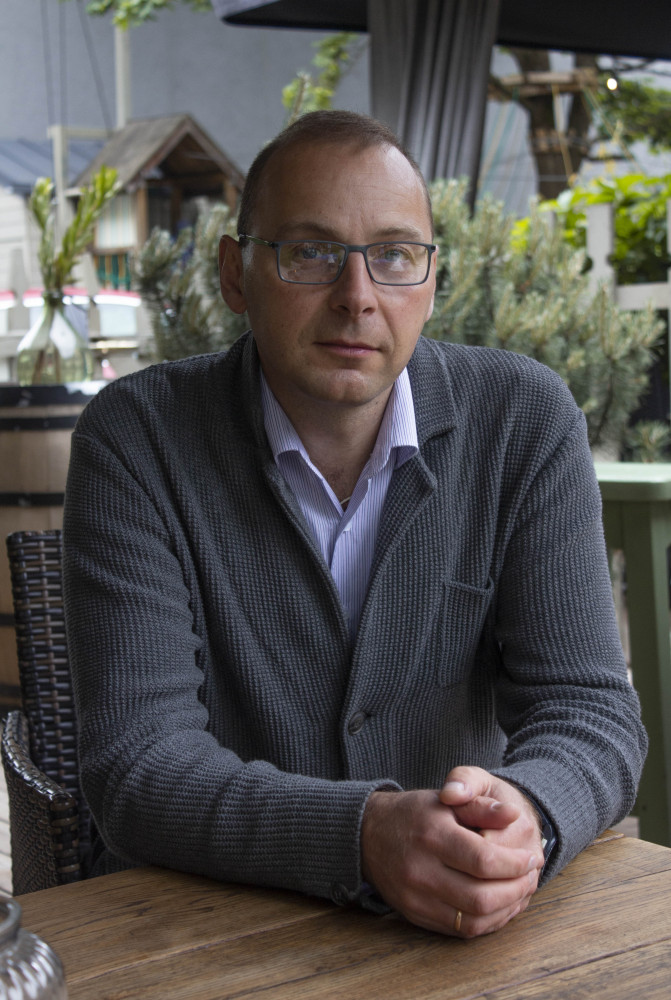Marius Šulčys, psichologas – emocijų terapeutas