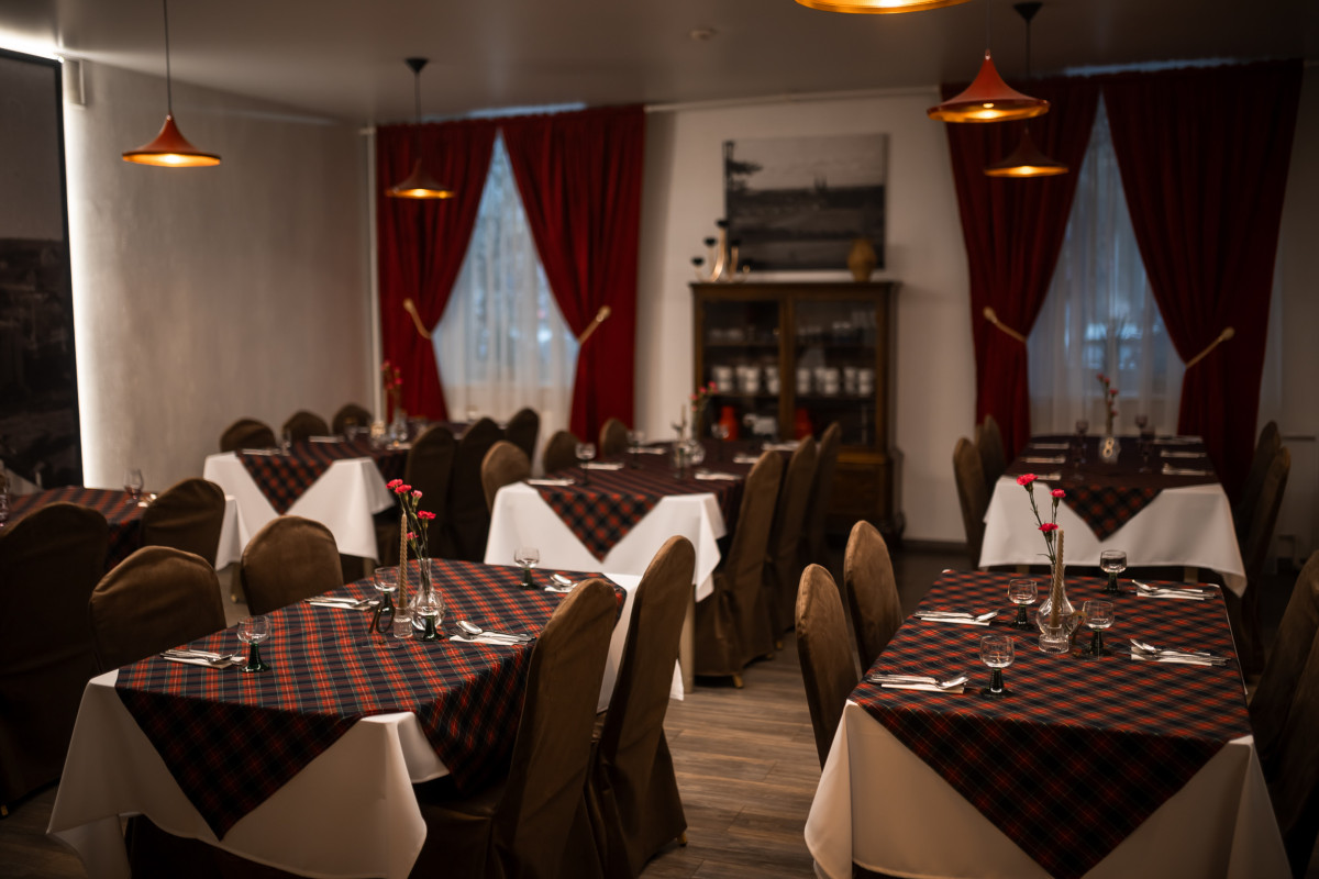 Močiučių restoranas - Puntukas, UAB „Roko virtuvė“