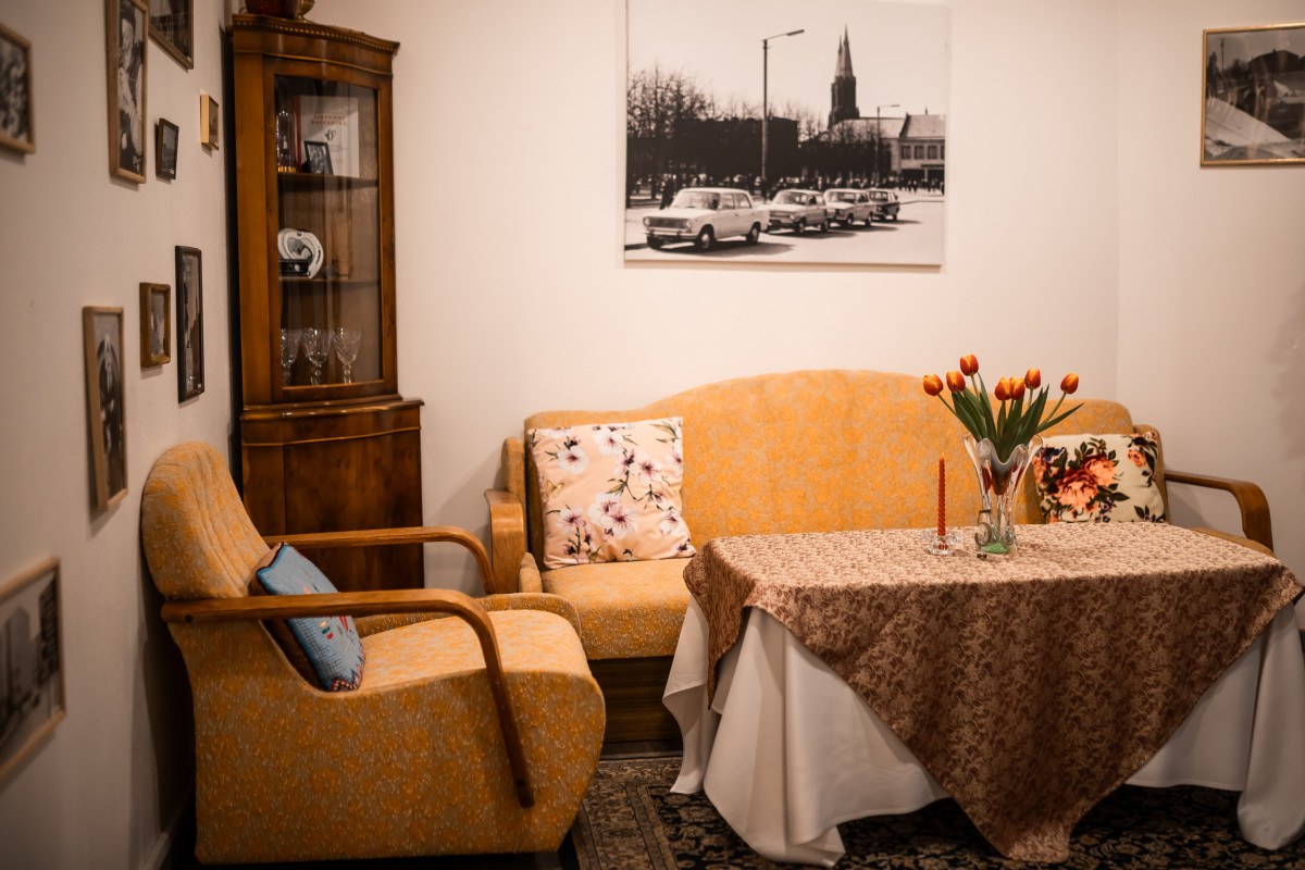 Močiučių restoranas - Puntukas, UAB „Roko virtuvė“