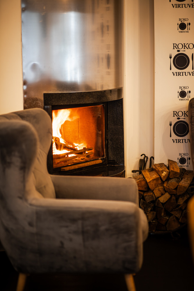 Domi, restoranas, UAB "Roko virtuvė"