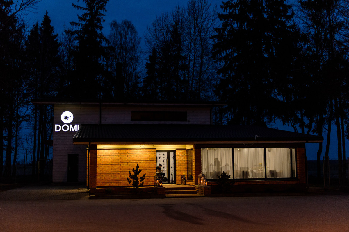 Domi, restoranas, UAB "Roko virtuvė"