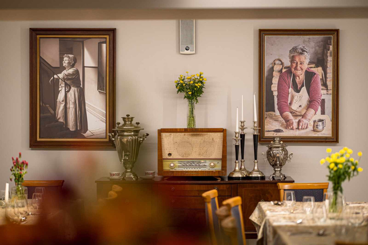 Močiučių restoranas, UAB "Roko virtuvė"