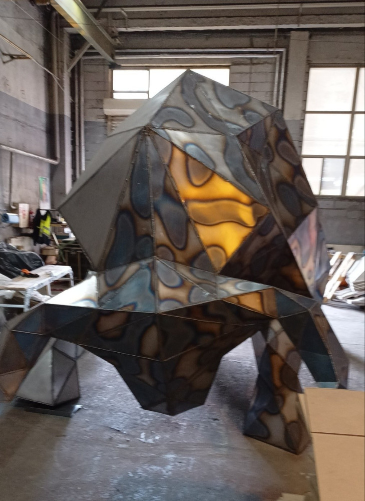 Steel gamma, UAB