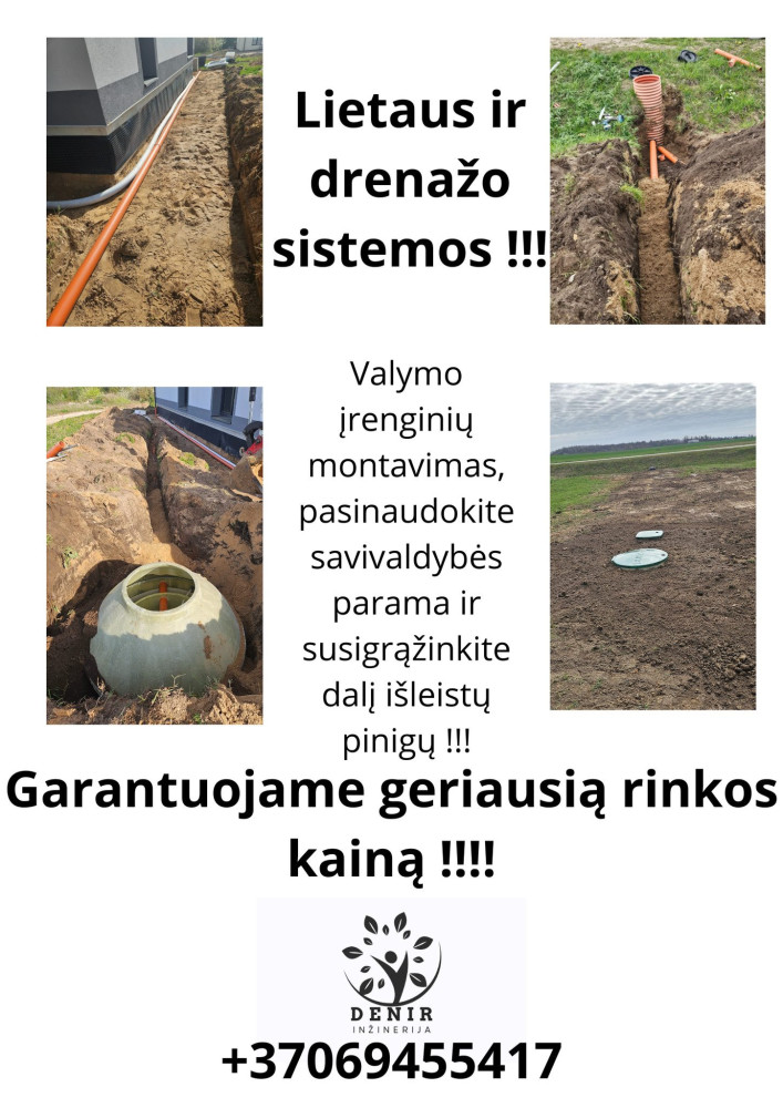 Denir inžinerija, MB