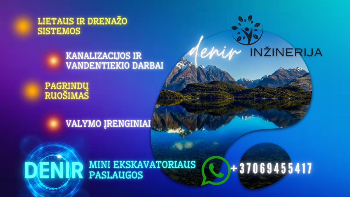 Denir inžinerija, MB
