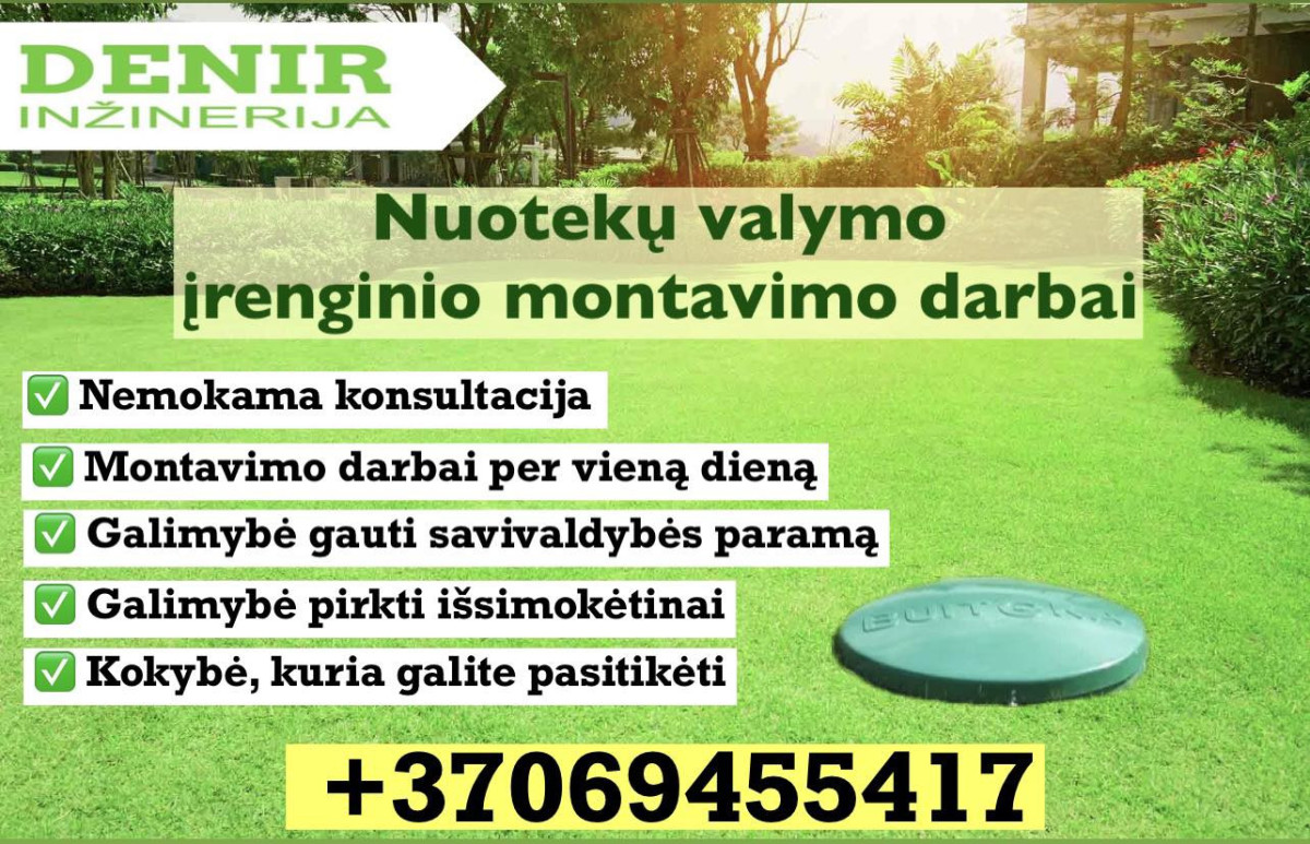 Denir inžinerija, MB