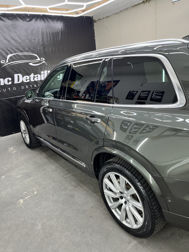 Snc auto, car detailing company