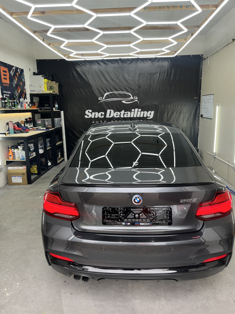 Snc auto, car detailing company