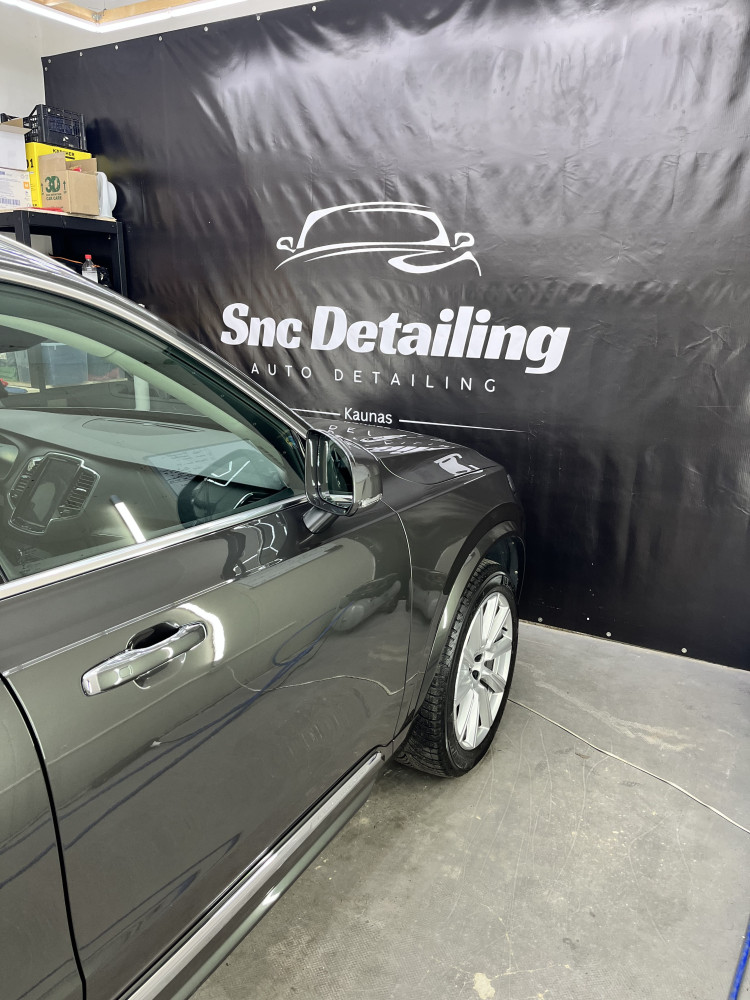 Snc auto, car detailing company