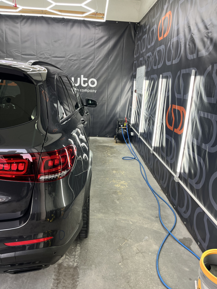 Snc auto, car detailing company