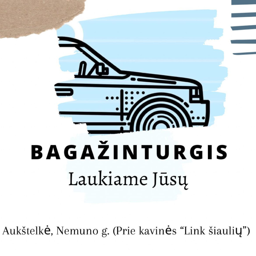 Bagažinturgis