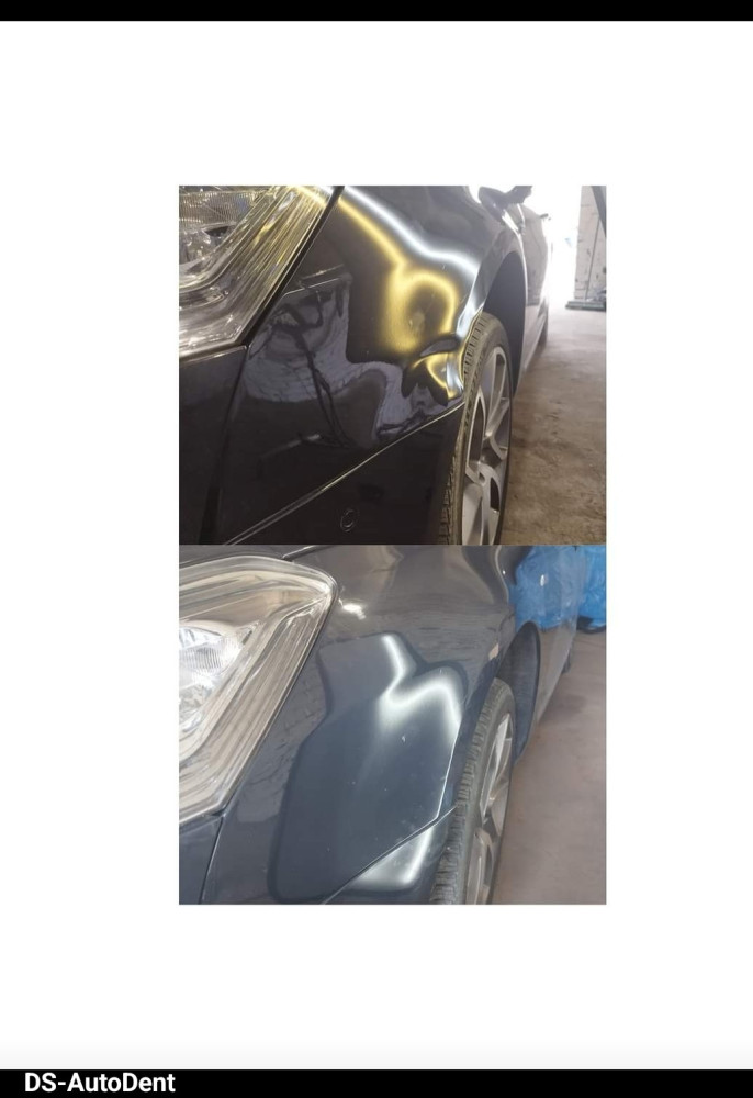 Ds auto dent