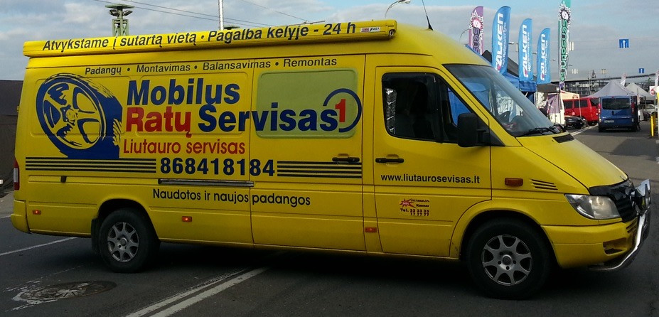 Liutauro servisas, MB