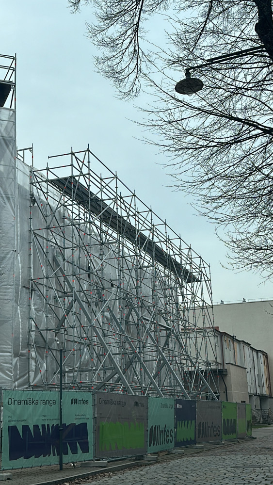 Scaffolding Solutions, UAB