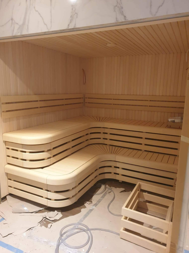 Pastatų renovacija, G. Maknio IVV
