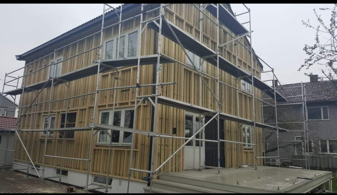 Pastatų renovacija, G. Maknio IVV