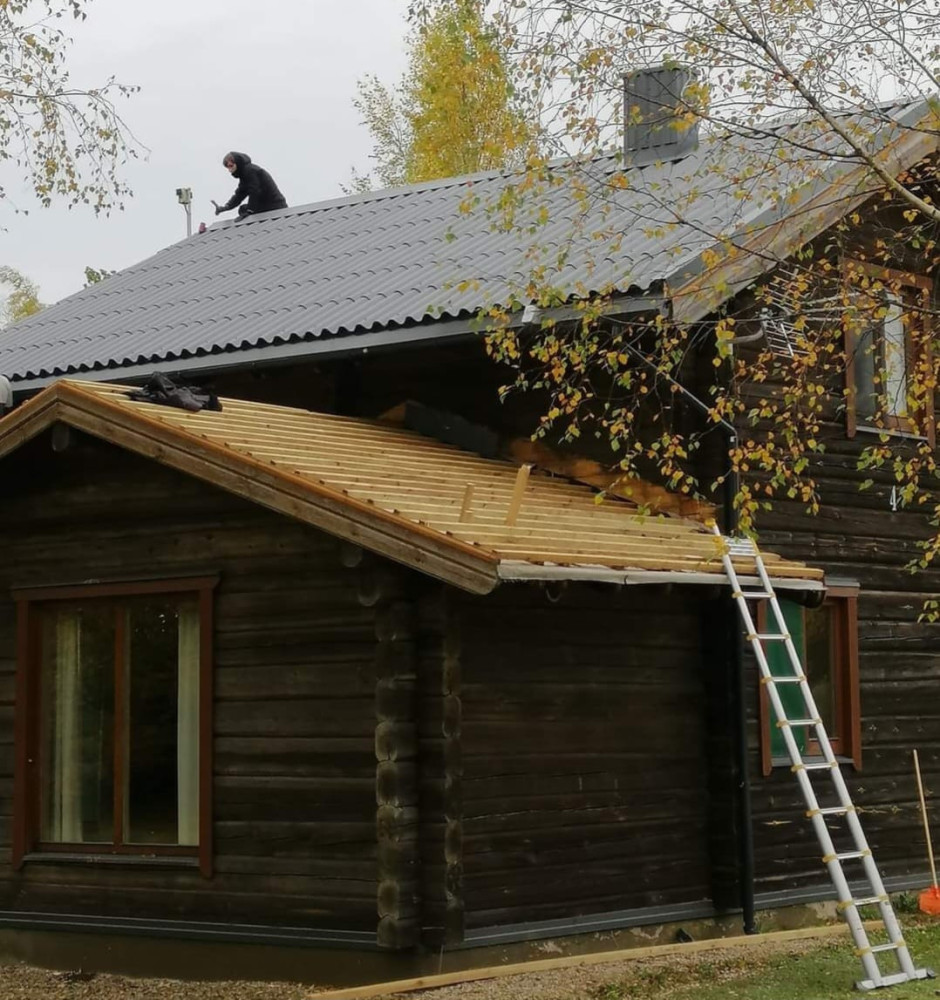 Pastatų renovacija, G. Maknio IVV