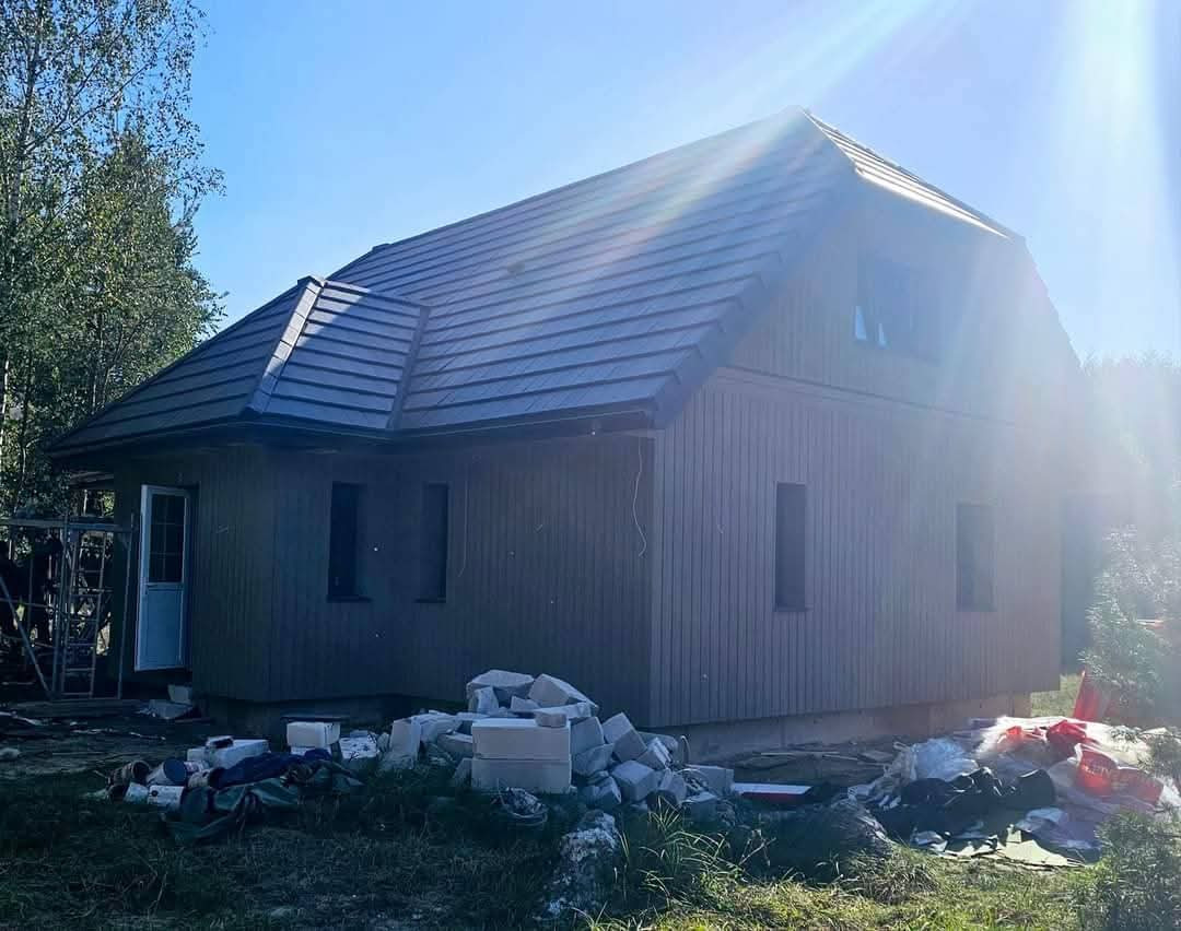 Pastatų renovacija, G. Maknio IVV