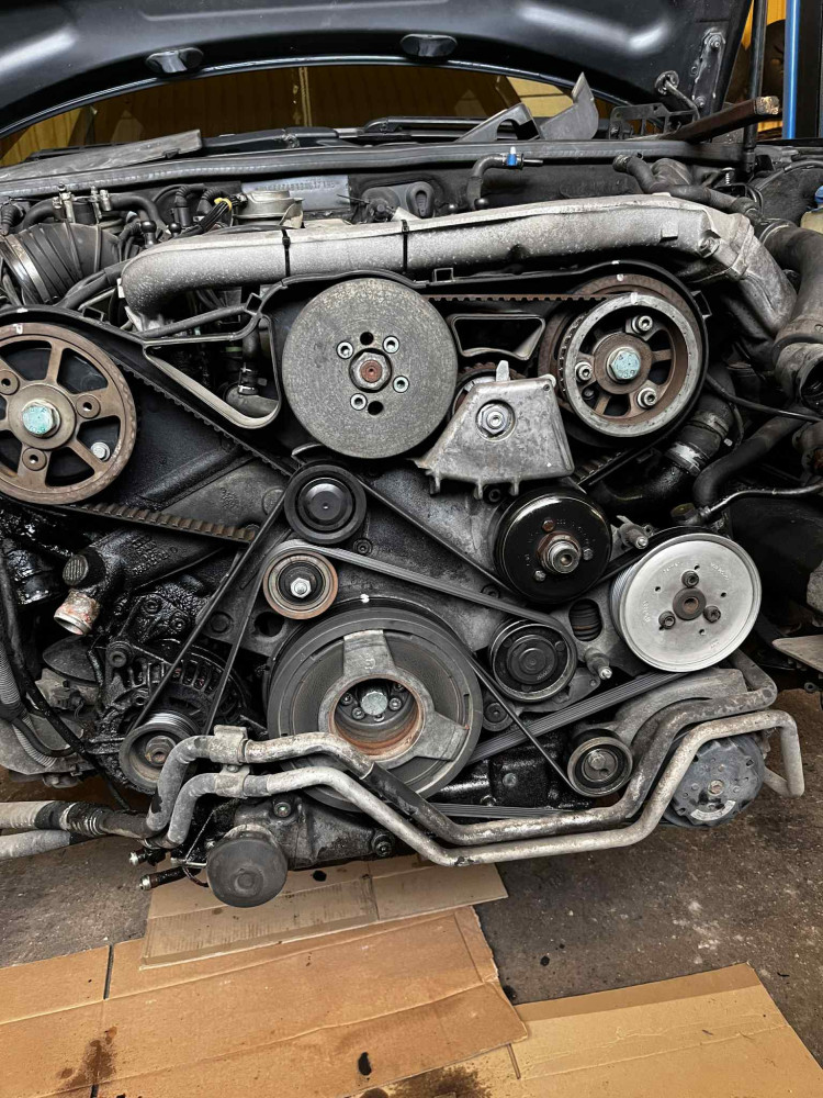 Autoservisas pas Deivį, MB