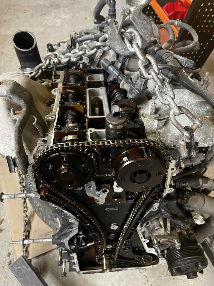 Autoservisas pas Deivį, MB