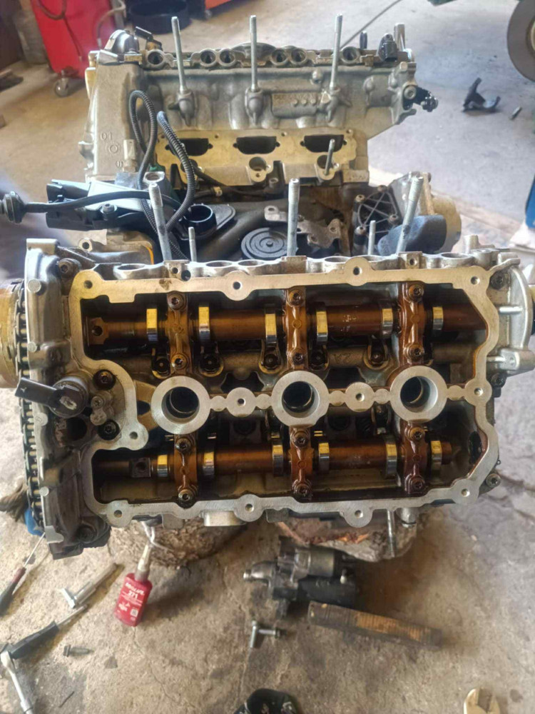 Autoservisas pas Deivį, MB