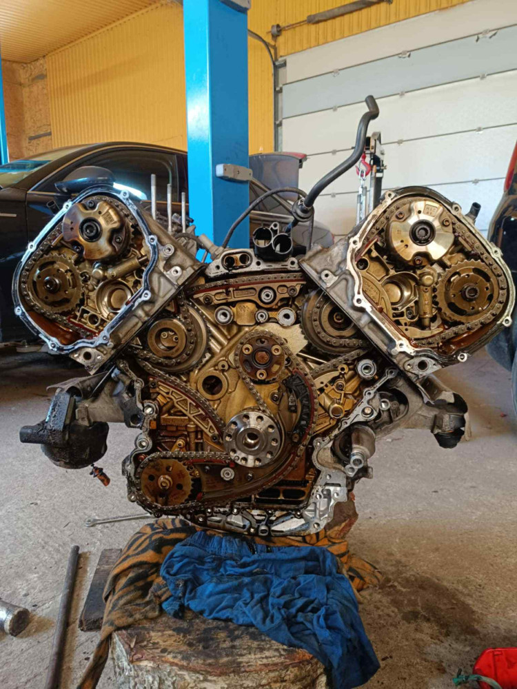 Autoservisas pas Deivį, MB