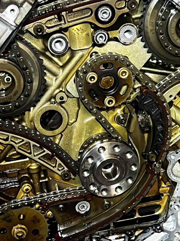 Autoservisas pas Deivį, MB