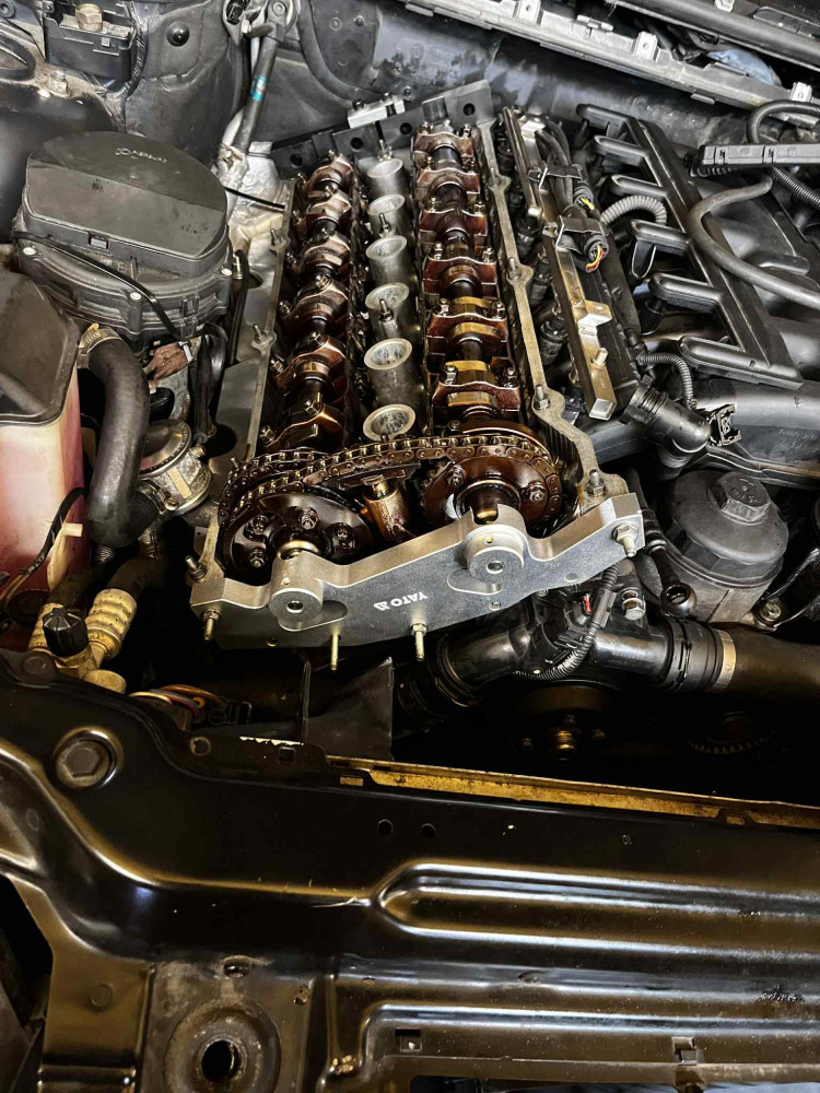 Autoservisas pas Deivį, MB