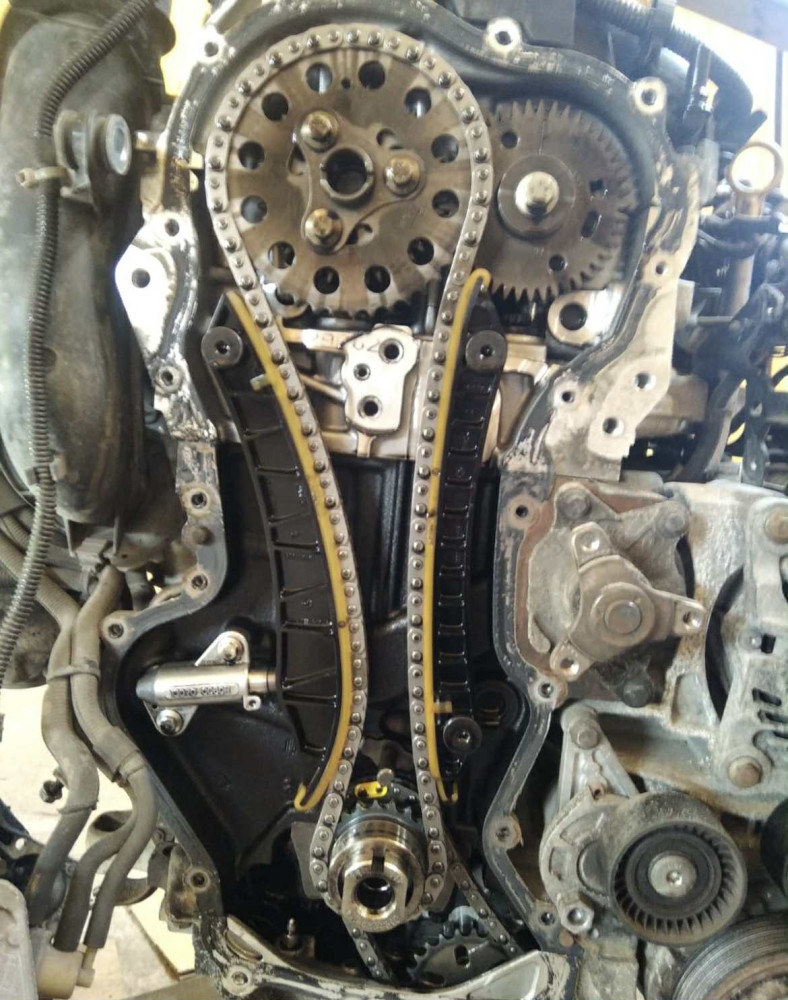 Autoservisas pas Deivį, MB