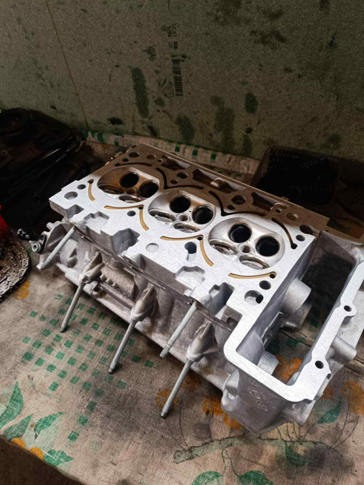 Autoservisas pas Deivį, MB