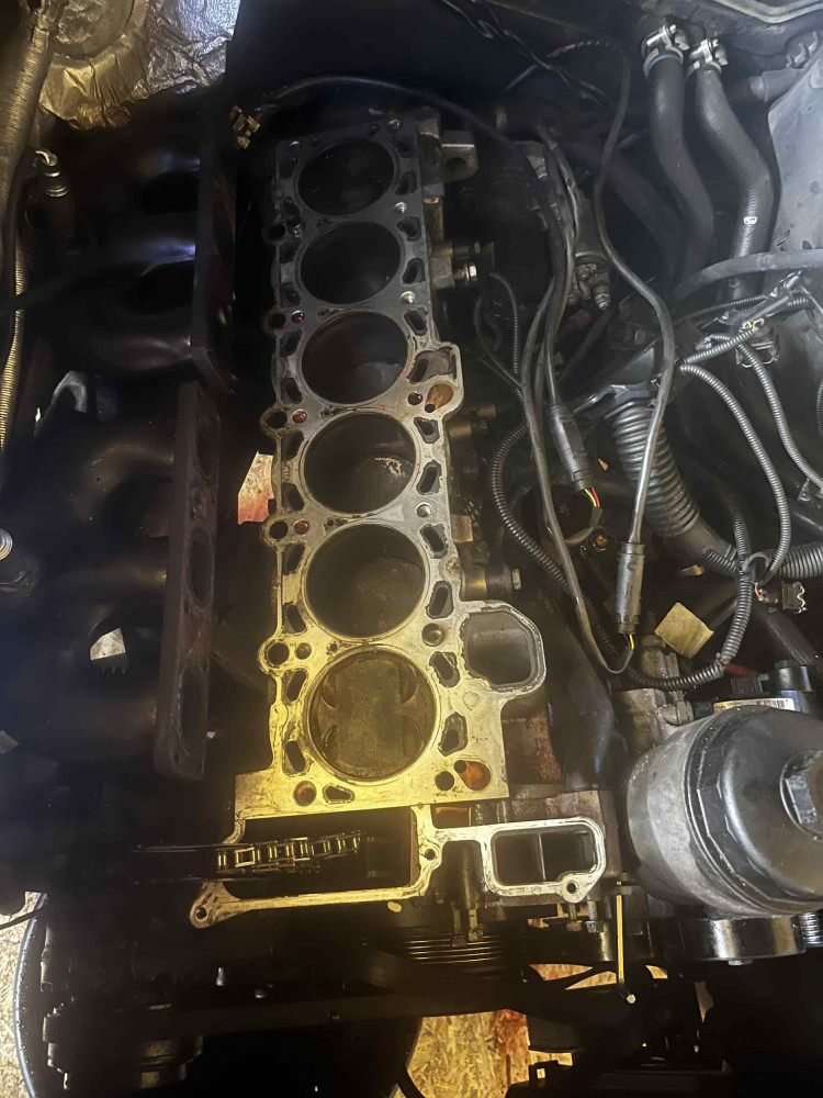 Autoservisas pas Deivį, MB