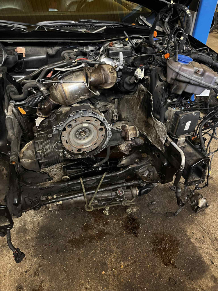 Autoservisas pas Deivį, MB