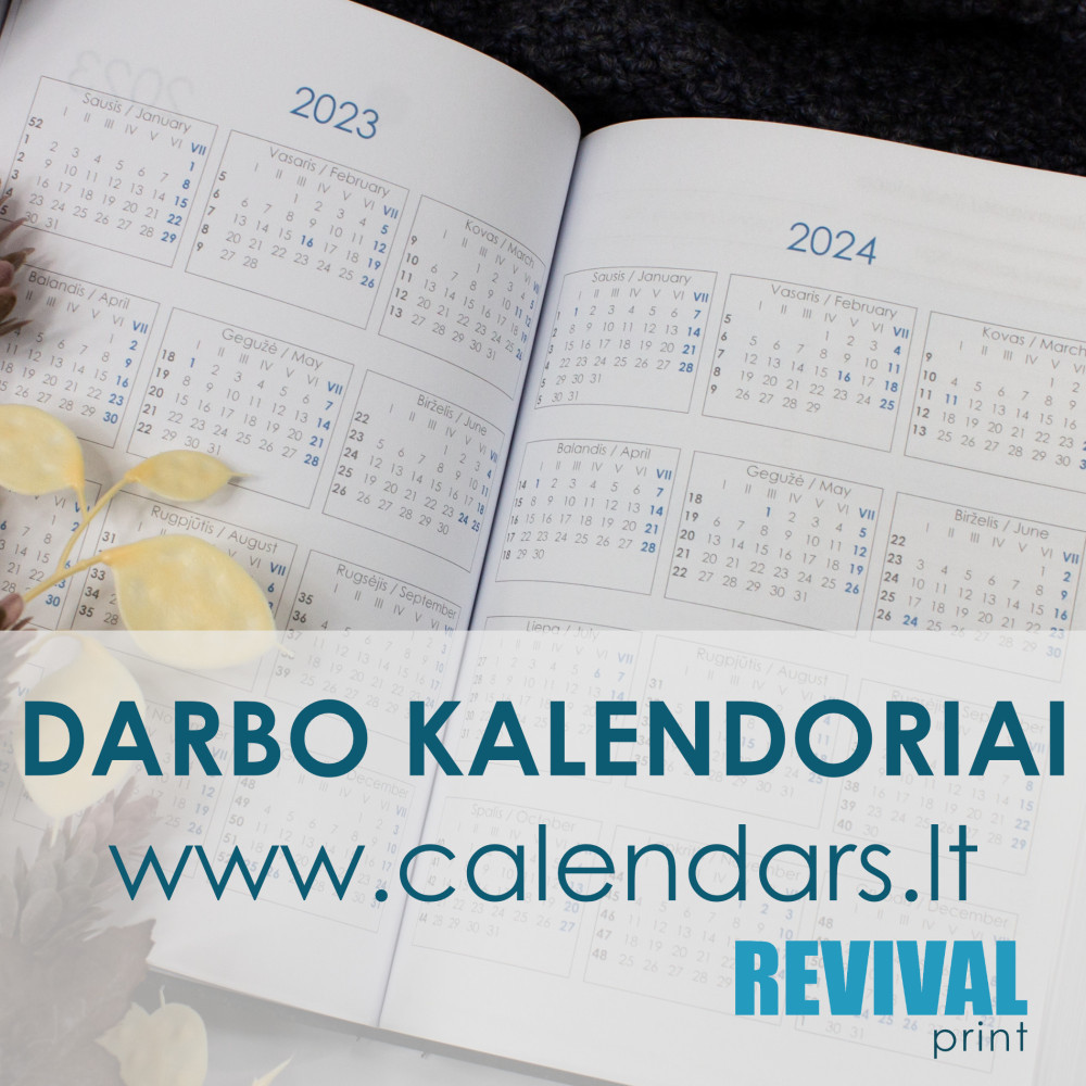 Revival projects, VšĮ