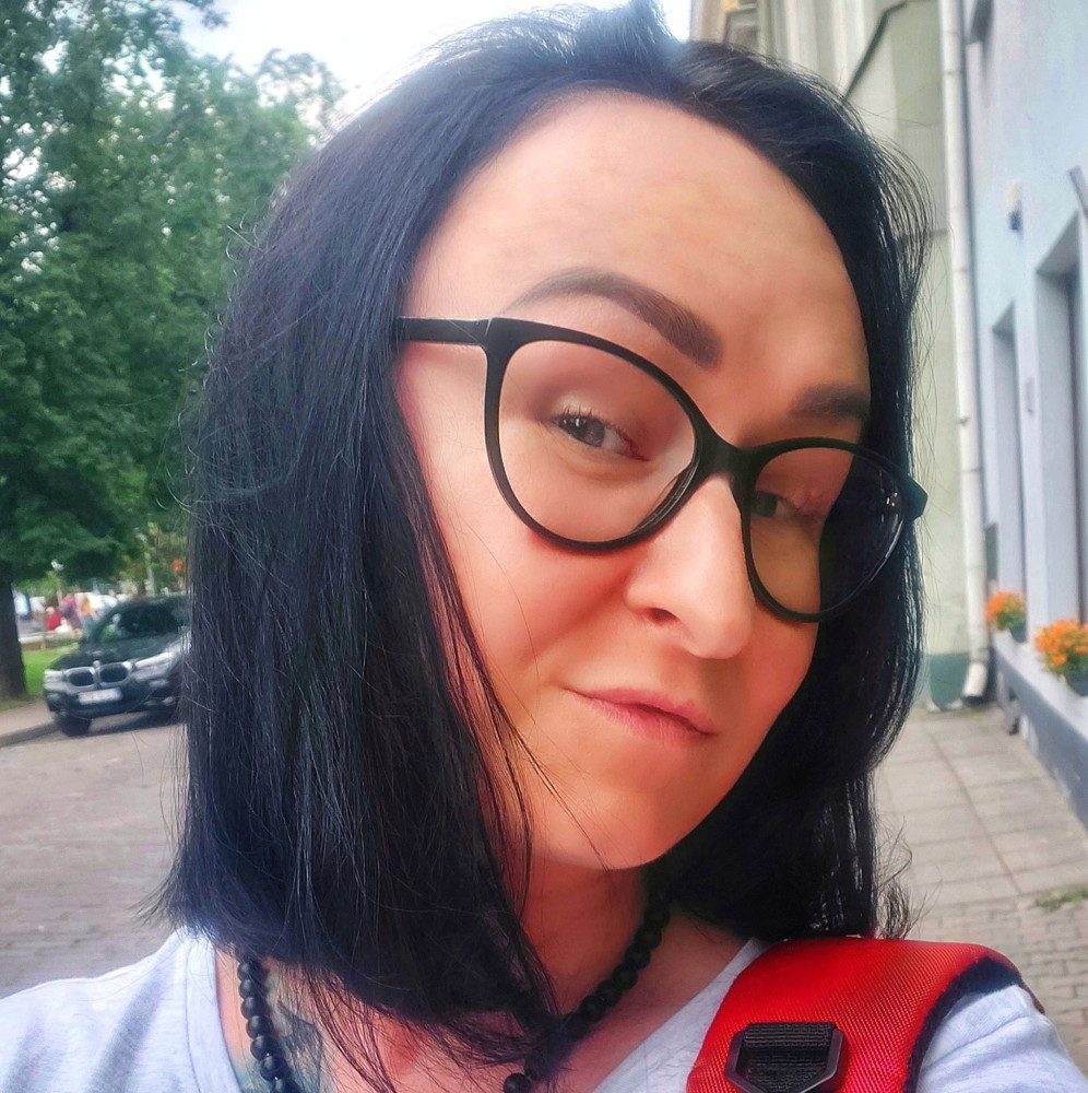 Psichoterapeutė Sandra Merula