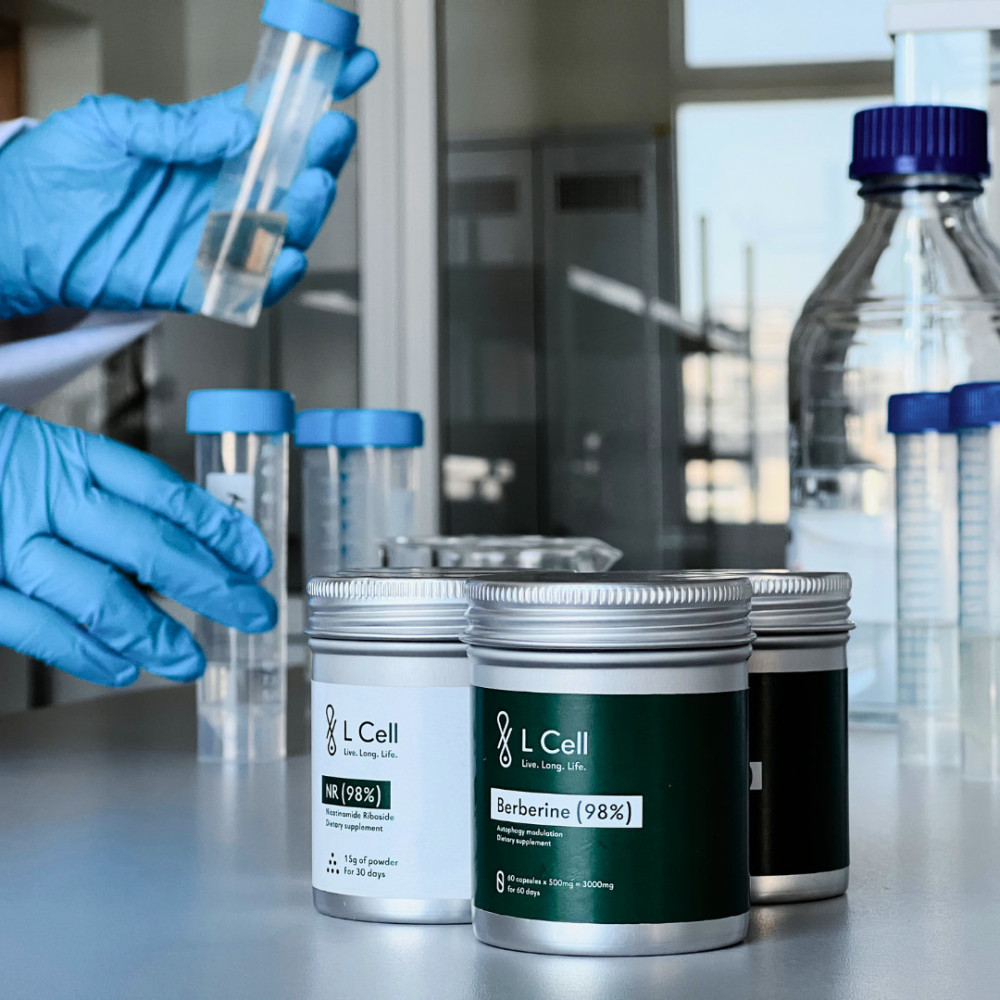 L cell, UAB "Longevita lab"