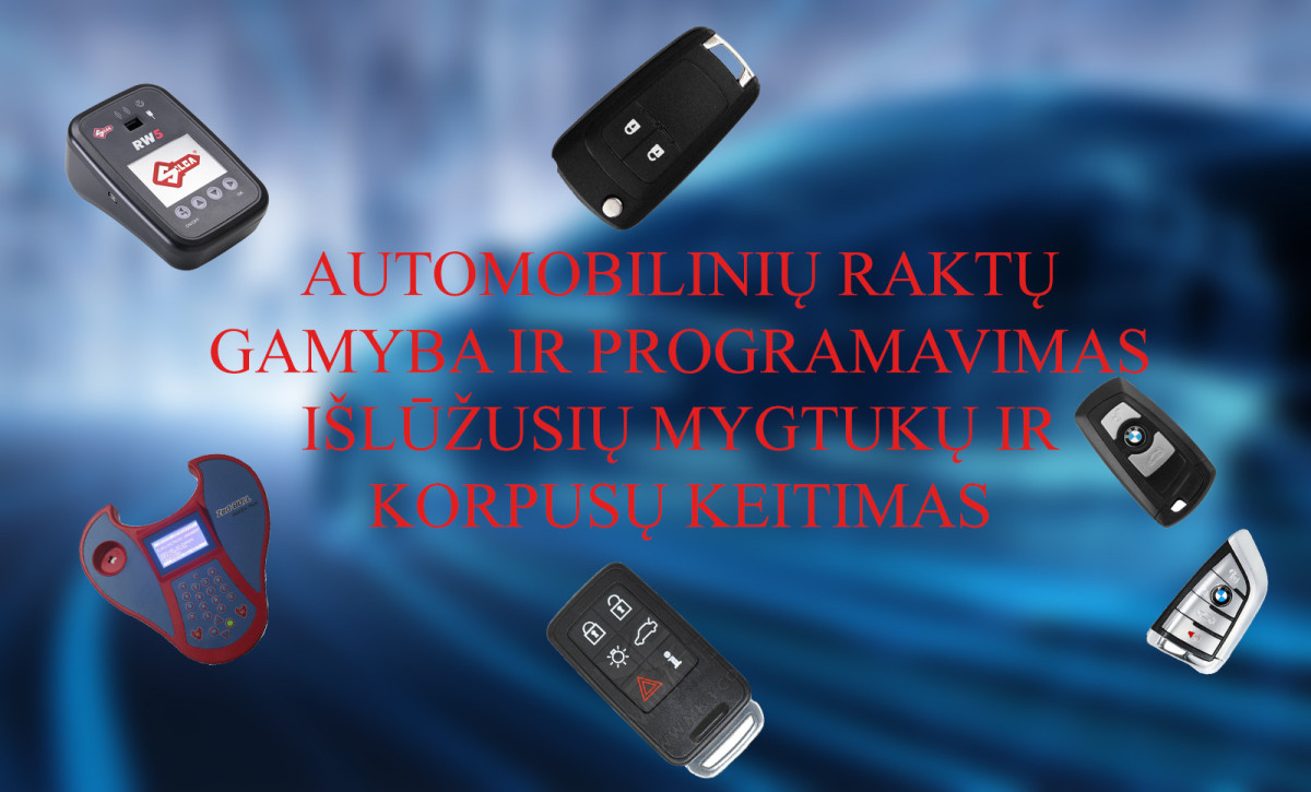 Automobilių sistemos, MB