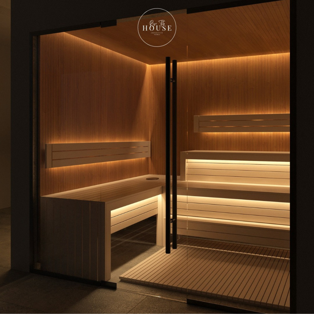 Rise tito house, UAB