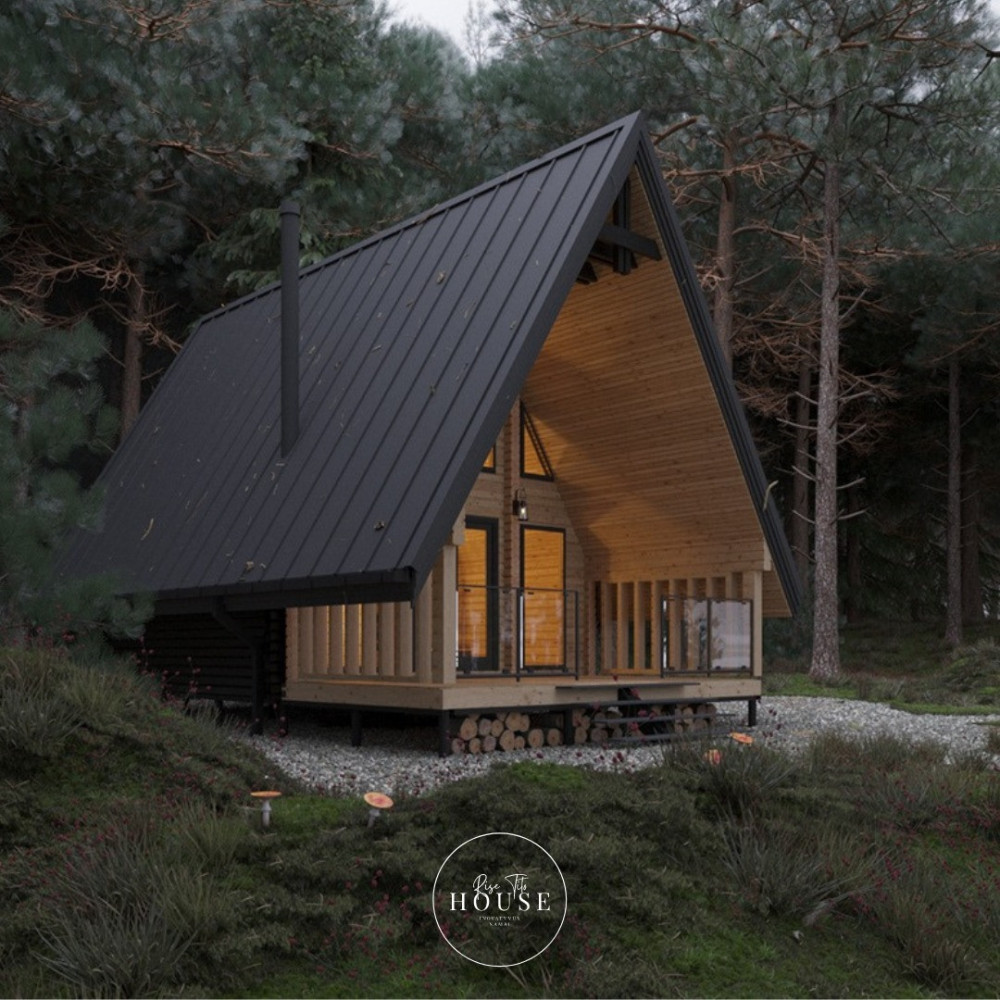 Rise tito house, UAB