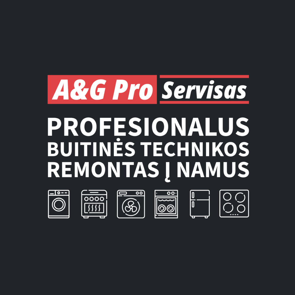 Profesionalus buitinės technikos remontas į namus