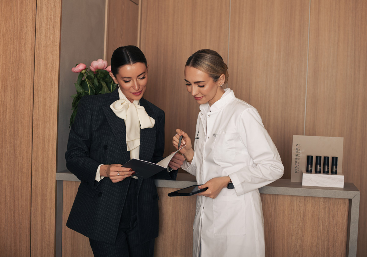 Sakalo klinika, estetinė medicina