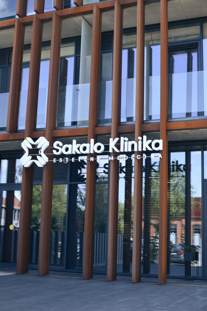 Sakalo klinika, estetinė medicina