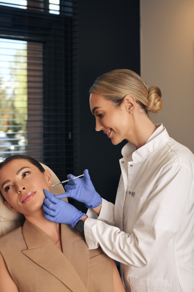 Sakalo klinika, estetinė medicina