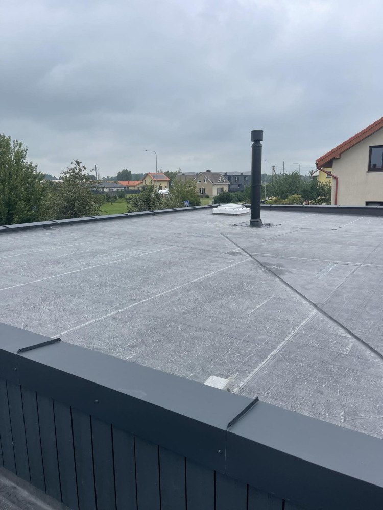 TK stogai EPDM, MB