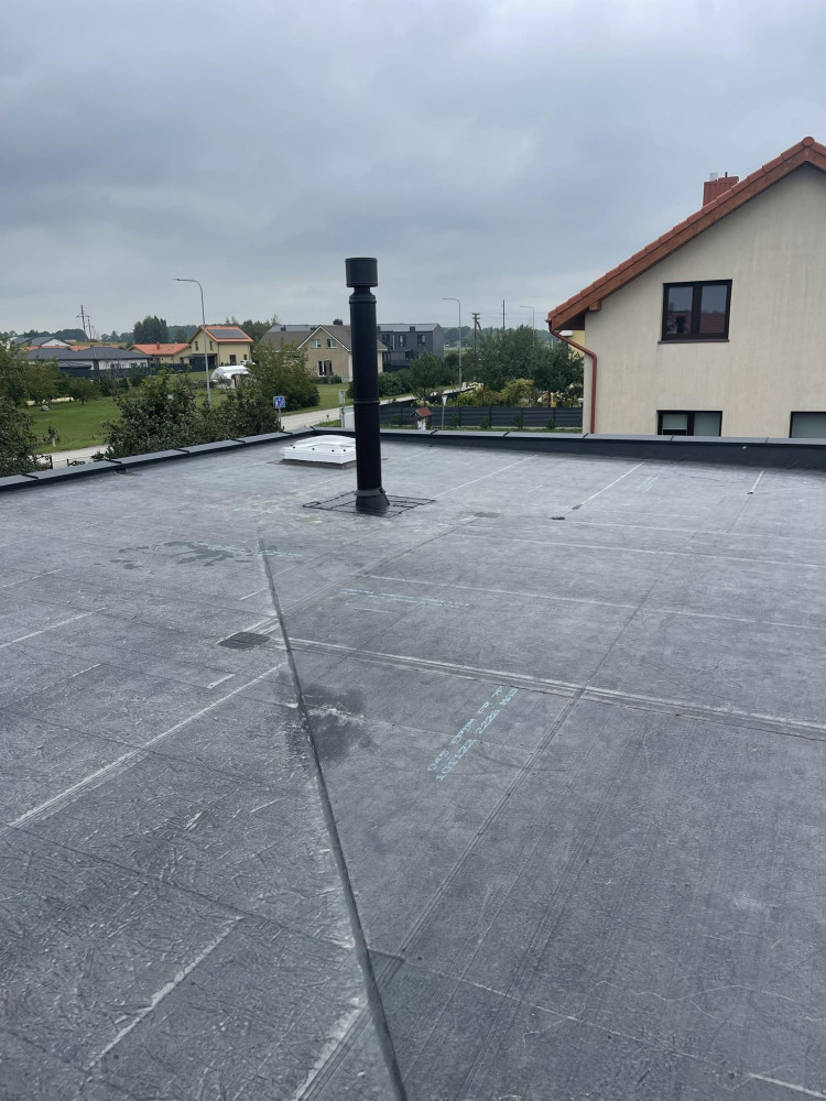 TK stogai EPDM, MB