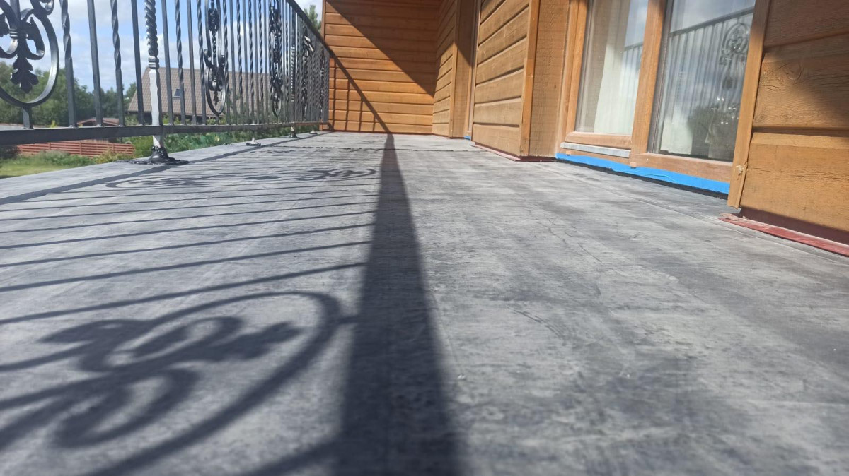 TK stogai EPDM, MB
