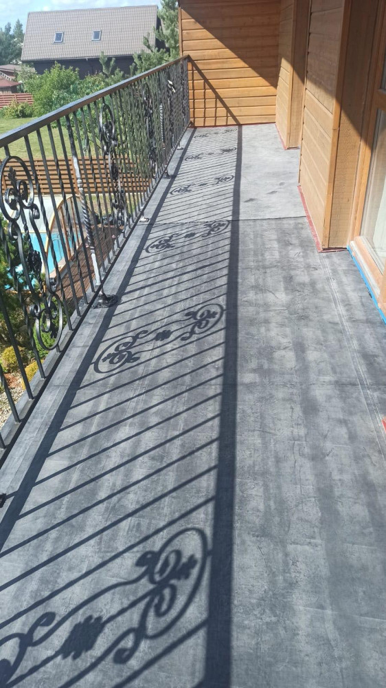 TK stogai EPDM, MB
