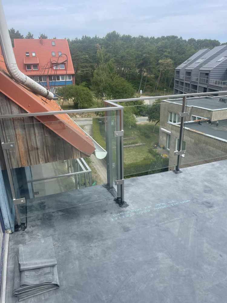 TK stogai EPDM, MB