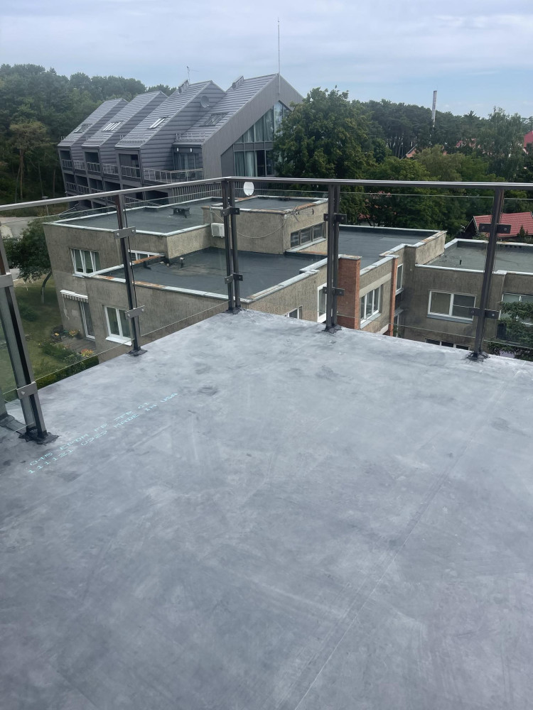 TK stogai EPDM, MB