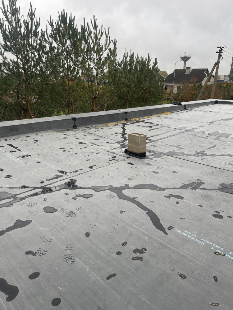 TK stogai EPDM, MB