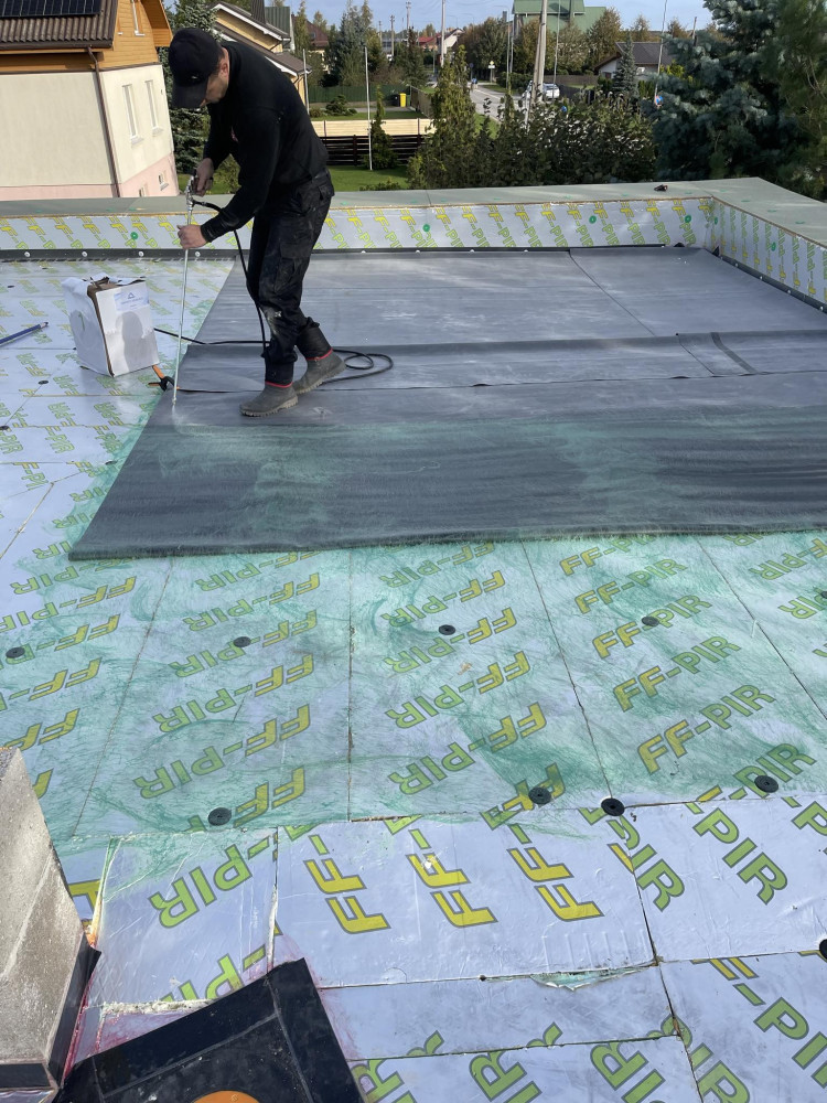 TK stogai EPDM, MB